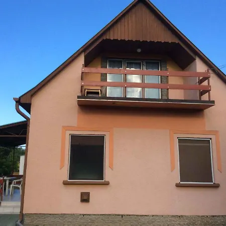 度假居 Holiday Balatonbereny/balaton 18073 Balatonberény