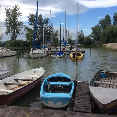 度假居 Holiday Balatonbereny/balaton 18073 Balatonberény