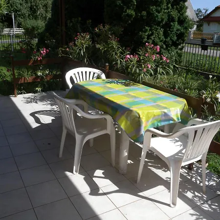 Holiday Balatonbereny/balaton 18073 度假居